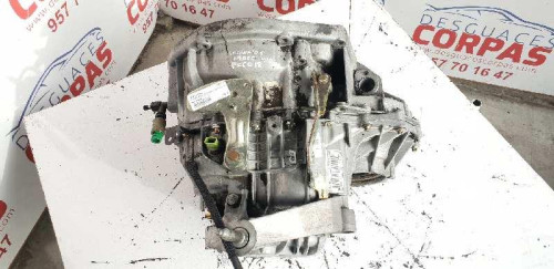  CAJA CAMBIOS RENAULT LAGUNA II (BG0) 