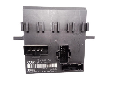 MODULO ELECTRONICO, AUDI, A8 (4E)