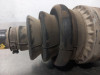  TRANSMISION DELANTERA DERECHA, OPEL, ASTRA H TWIN TOP 