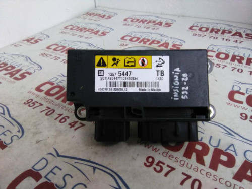 CENTRALITA AIRBAG OPEL INSIGNIA BERLINA 