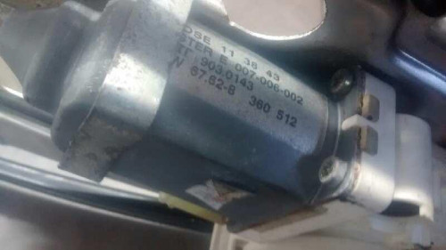  ELEVALUNAS DELANTERO DERECHO BMW SERIE 5 BERLINA (E39) 