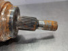 TRANSMISION DELANTERA IZQUIERDA MERCEDES-BENZ CLASE R (BM 251) 