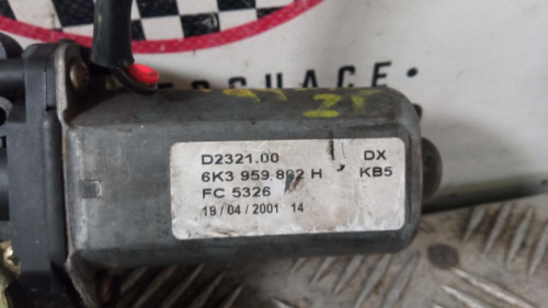  MOTOR ELEVALUNAS DELANTERO IZQUIERDO 