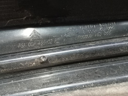  PILOTO TRASERO DERECHO, CITROEN, C4 PICASSO 