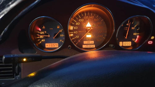  MERCEDES-BENZ SLK (BM 170) ROADSTER 