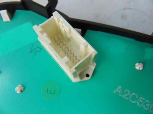  CUADRO INSTRUMENTOS PEUGEOT 207 