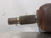  TRANSMISION DELANTERA IZQUIERDA, RENAULT, MEGANE II BERLINA 5P 