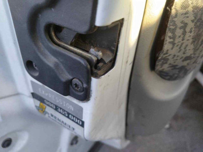 CERRADURA PUERTA DELANTERA IZQUIERDA, RENAULT, KANGOO I (F/KC0)