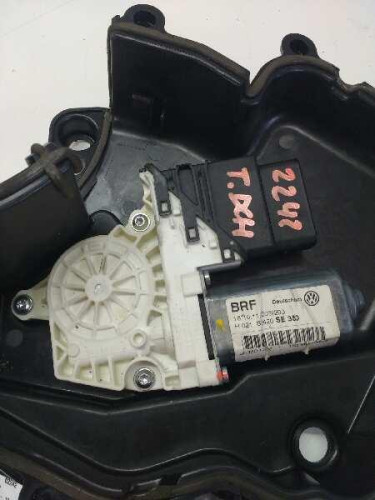  ELEVALUNAS TRASERO DERECHO SEAT LEON (1P1) 