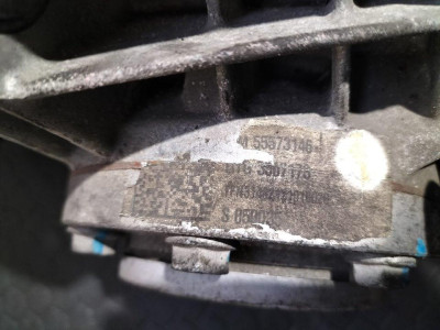 CAJA CAMBIOS, OPEL, INSIGNIA BERLINA