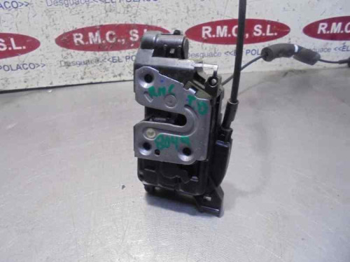  CERRADURA PUERTA TRASERA DERECHA RENAULT SCENIC III (JZ) 