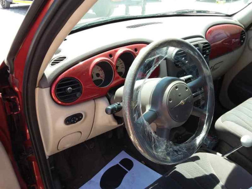 CHRYSLER PT CRUISER — автомобиль-донор на запчасти 