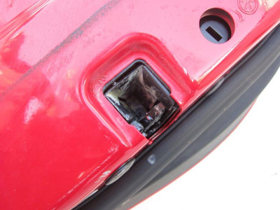 CERRADURA PUERTA TRASERA DERECHA, VOLKSWAGEN, GOLF PLUS V (5M1)