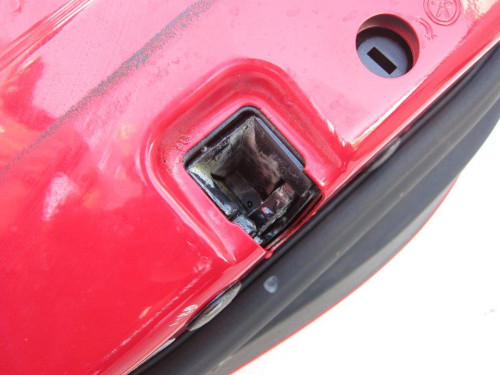  CERRADURA PUERTA TRASERA DERECHA Volkswagen GOLF PLUS V (5M1) 