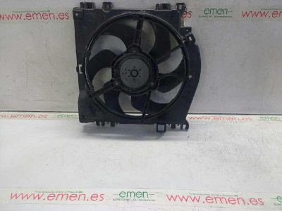 ELECTROVENTILADOR, RENAULT, CLIO III