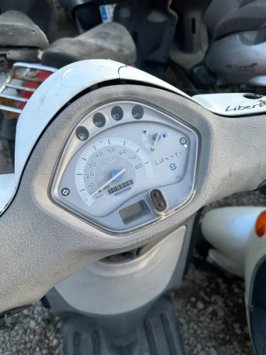  PIAGGIO (VESPA) LIBERTY LIBERTY 