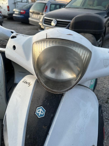 PIAGGIO (VESPA) LIBERTY LIBERTY 