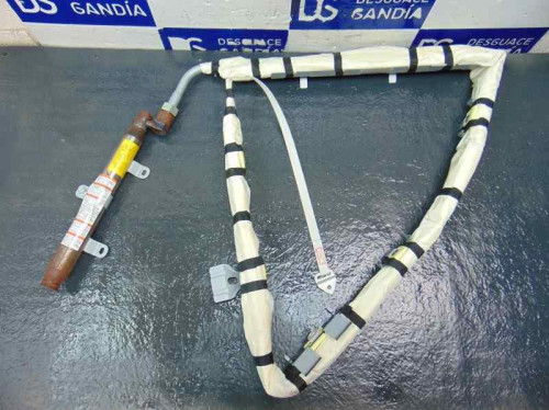 AIRBAG CORTINA DELANTERO IZQUIERDO SUZUKI GRAND VITARA (JB/JT) 