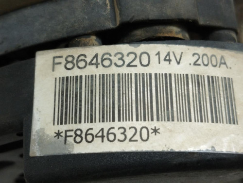 ALTERNADOR MERCEDES-BENZ VITO FURGÓN (639) 