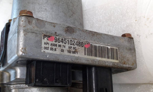 BOMBA DIRECCION Peugeot 307 (S1)(04.2001) 