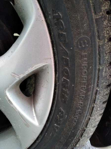  FORD FIESTA (CB1) 