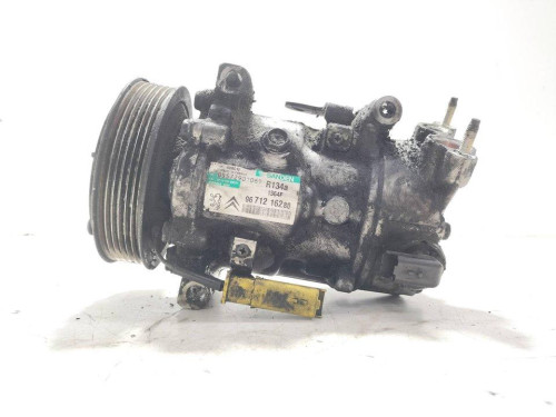  COMPRESOR AIRE ACONDICIONADO PEUGEOT 207 SW 