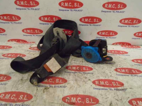  CINTURON SEGURIDAD TRASERO IZQUIERDO DAEWOO LANOS 