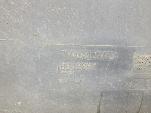  PARAGOLPES TRASERO VOLVO C70 CABRIOLET 