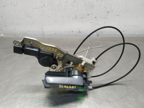 CERRADURA PUERTA DELANTERA DERECHA SUZUKI ALTO (AMF310) 