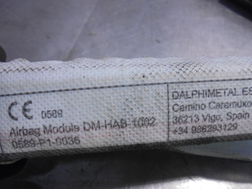 AIRBAG CORTINA DELANTERO IZQUIERDO Nissan JUKE (F15E) 