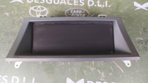 PANTALLA MULTIFUNCION BMW SERIE X5 (E70) 