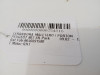  CERRADURA MALETERO / PORTON PEUGEOT 807 