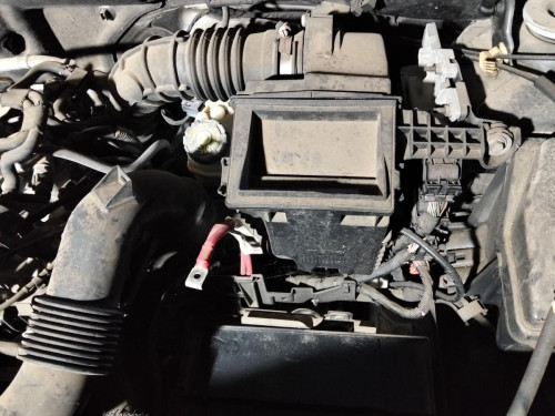 CAJA FILTRO AIRE DACIA DUSTER I 