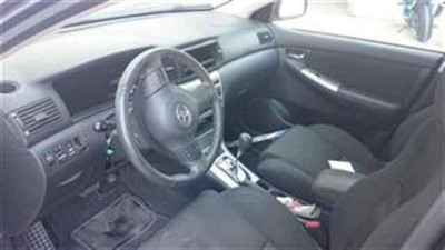 TOYOTA COROLLA (E12)