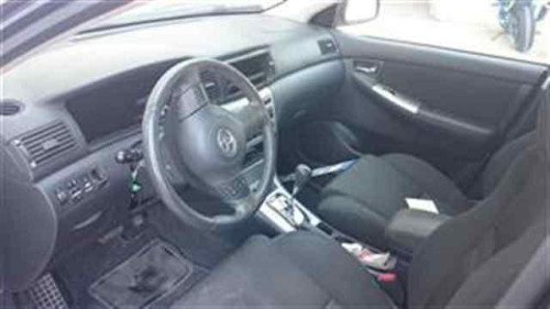 TOYOTA COROLLA (E12) — автомобиль-донор на запчасти 