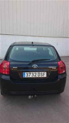 TOYOTA COROLLA (E12)