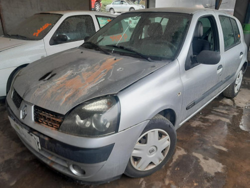  RENAULT CLIO II FASE II (B/CB0) 