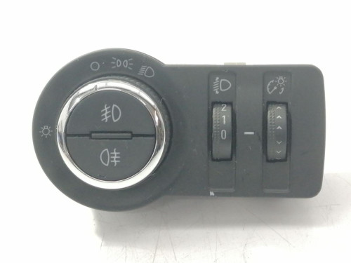  MANDO LUCES OPEL ASTRA J BERLINA 5P 