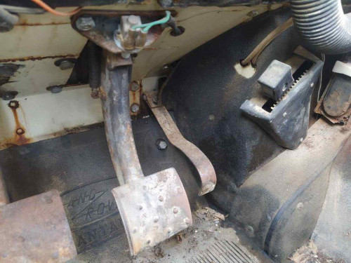 PEDAL FRENO, LAND ROVER, 