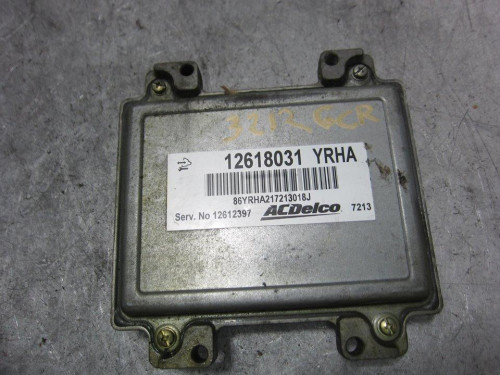  CENTRALITA MOTOR UCE CHEVROLET HHR 