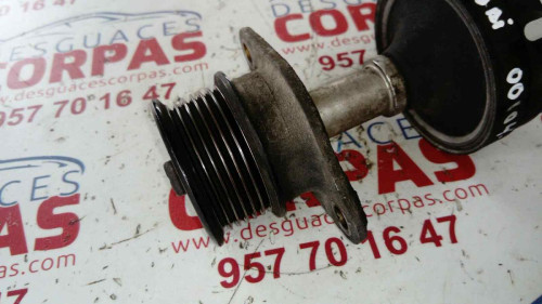 POLEA ALTERNADOR FORD FOCUS FAMILIAR (CAK) 