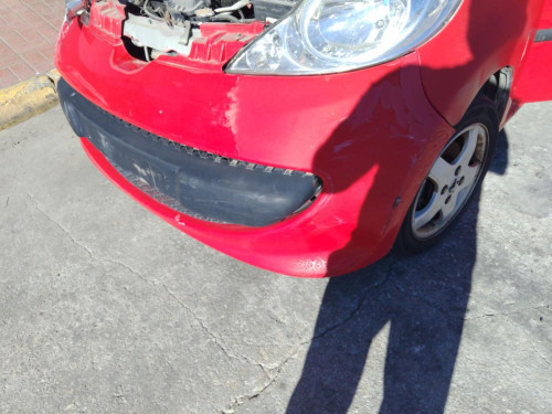 PARAGOLPES DELANTERO, PEUGEOT, 107