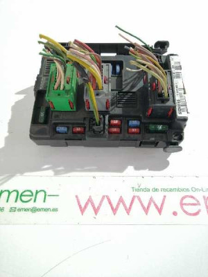 CAJA RELES / FUSIBLES, CITROEN, XSARA PICASSO
