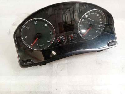 CUADRO INSTRUMENTOS, VOLKSWAGEN, GOLF PLUS V (5M1)