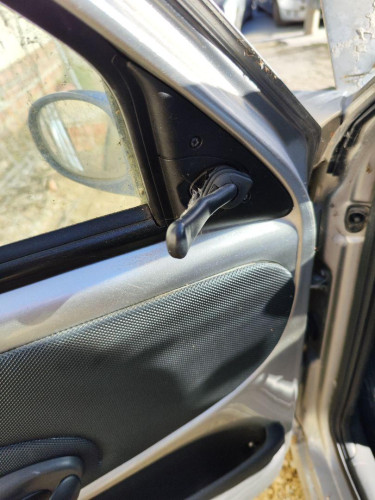 RETROVISOR IZQUIERDO de segunda mano