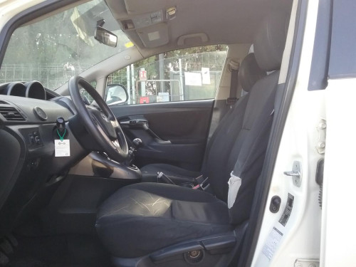  TOYOTA VERSO (AUR2/ZGR2) 