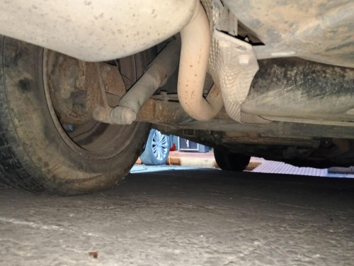 AMORTIGUADOR TRASERO IZQUIERDO Renault LAGUNA (B56) 
