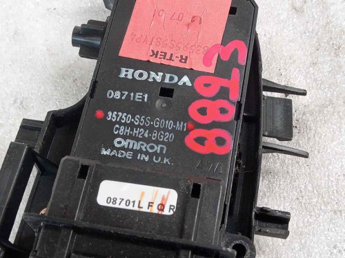  MANDO ELEVALUNAS DELANTERO IZQUIERDO Honda CIVIC BERLINA 3 PUERTAS (EP) 