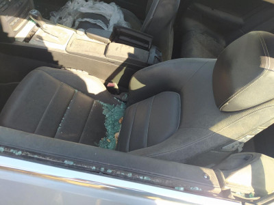 CINTURON SEGURIDAD DELANTERO IZQUIERDO, MERCEDES-BENZ, CLASE E (BM 207) CABRIO