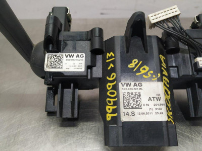 MANDO LUCES, SKODA, OCTAVIA COMBI (1Z5)